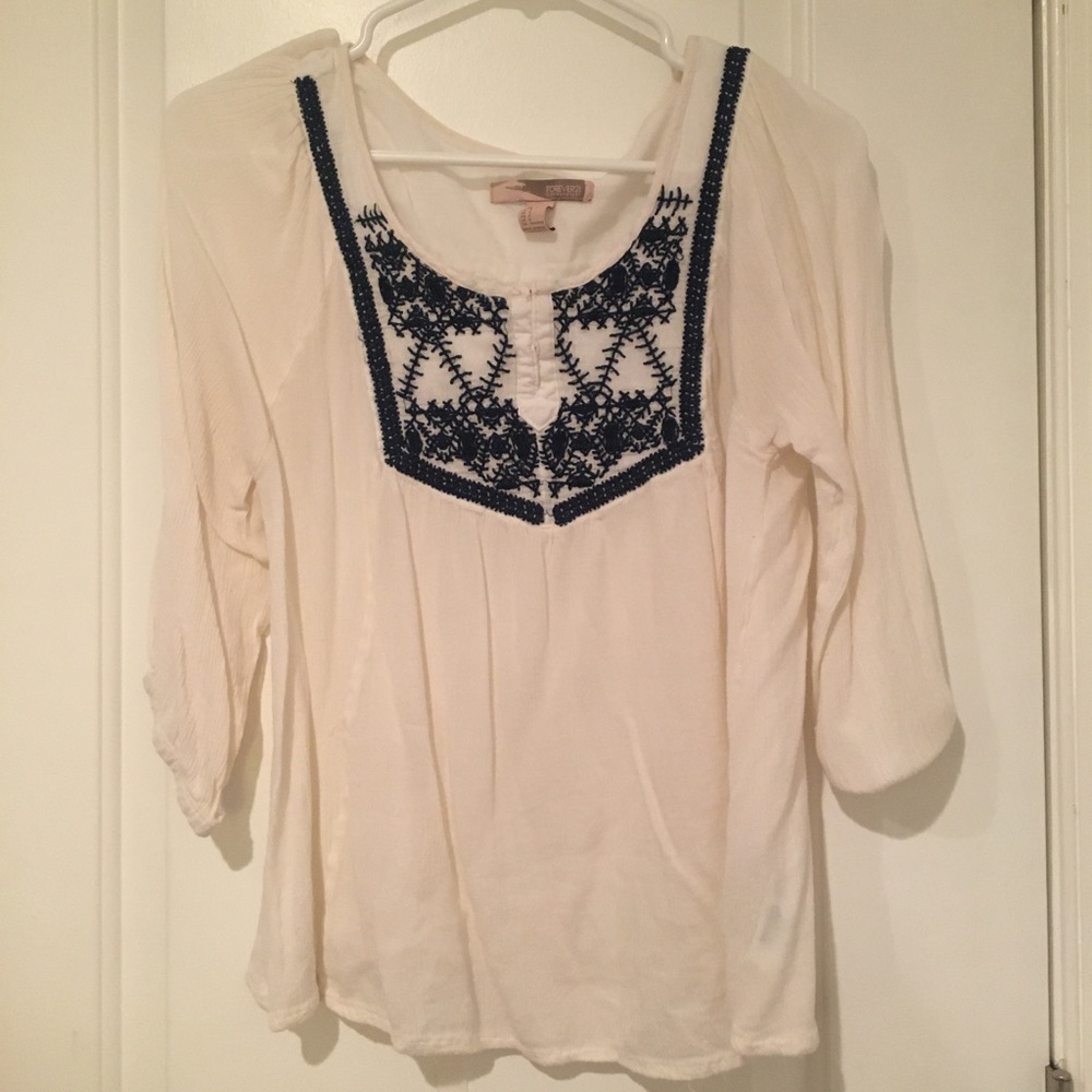 Boho Blouse